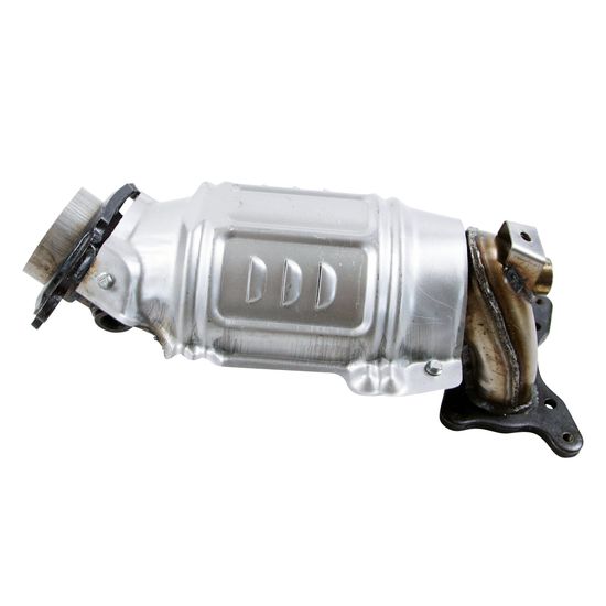 Auto Exhaust System Three-Way Direct Fit Catalytic Converter for Honda Civic Generation 10 image 5