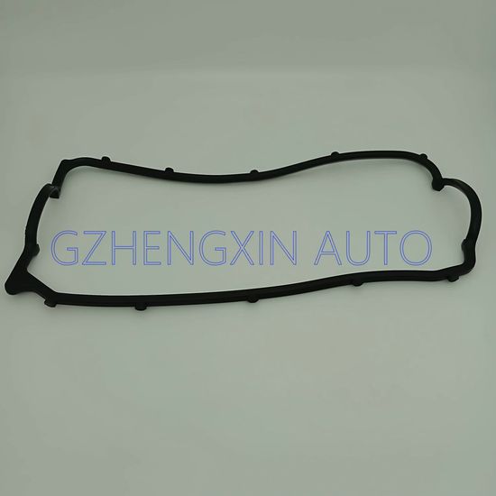12341-PE0-000head Cover Gasket Valve Cover Gasket 16.2 X 7.1 X 1.7 Inches image 2