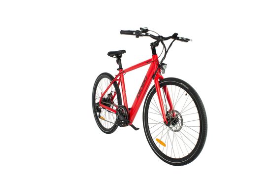 New Design Fashion Mountain Bike 700c with Hidden Battery image 2