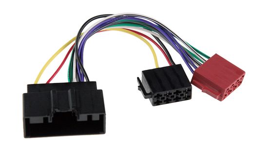Custom Car Install Kit OEM & ODM for Isuzu ISO Wire Cable Harness image 4