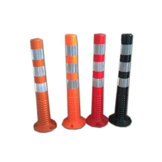 2015 Classical 75cm Traffic Warning Post with a Quick Delivery image 4