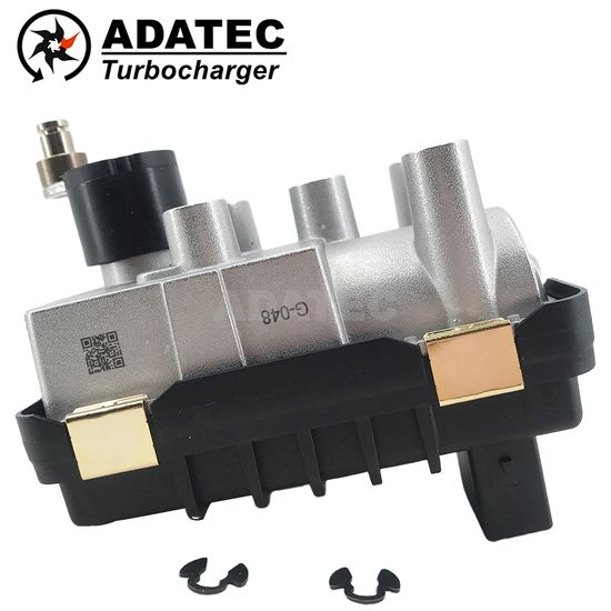 Gtb2056vkl Turbocharger Electronic Actuator 823024 Turbo Wastegate Actuator Vgt for Jeep Grand Cherokee 3.0 image 5