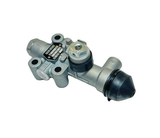 Knorr-Bremse Levelling Valve OEM K194758n00 Sv1295 Height Control Valve Air Suspension Valve for Scania Daf Volvo Bus or Truck Parts image 2