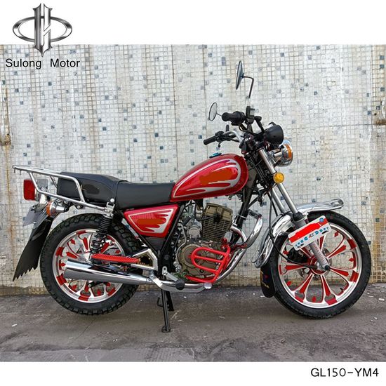Sport Design High Speed Gn Motorbike 150cc image 2