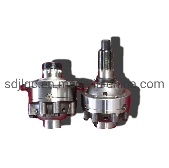 Original Sinotruk HOWO Beiben Shacman Foton Truck Wg9231320273 Wg9231320274 Sinotruk HOWO Parts Differential Housing for Sales image 5