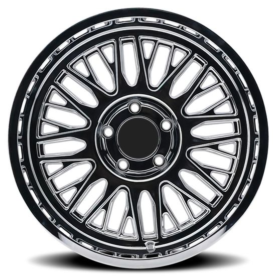 Luxury 20X11 Et50 5X130 Wheel-Hub-Rim-Spoke Cast Wheels for High-End Automotive Performance image 5