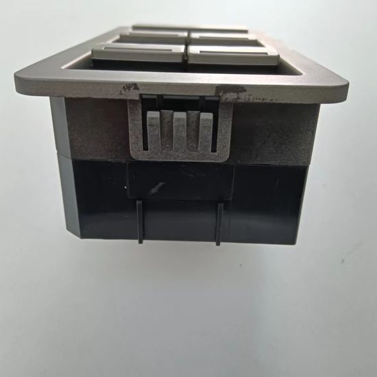 92111628 Black Power Window Control Switch Be Compatible with Holden Commodore Vy Vz Ss image 3