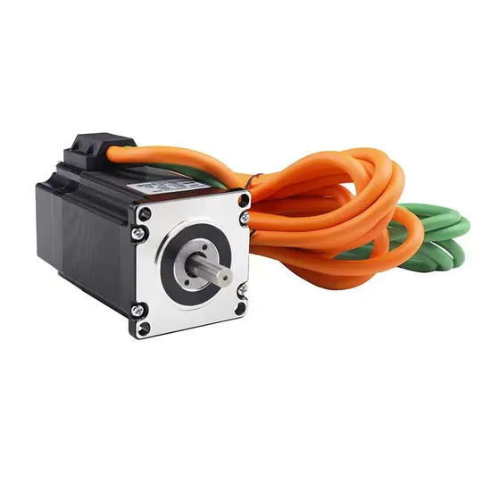 NEMA23 57mm Closed Loop Stepper Motor 1.5nm