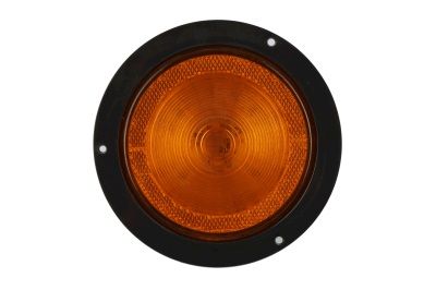 LED Truck Trailer 7/10LED 4 inch  Round Stop/Turn/Tail Light image 3