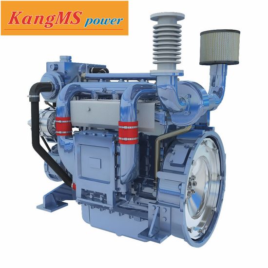 Top Seller Diesel Engine Marine Engines Used Engline Ship Diesel Engine image 5
