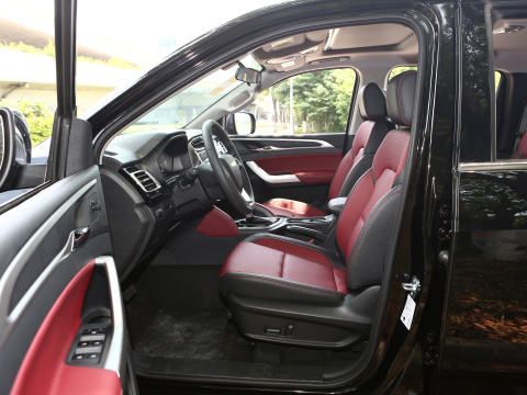 Maxus Chinese Saic Maxus T70 2024 2023 Truck 2.0t Diesel Automatic Dual Drive Australian Version Used Car Price Long Box Pickup image 6