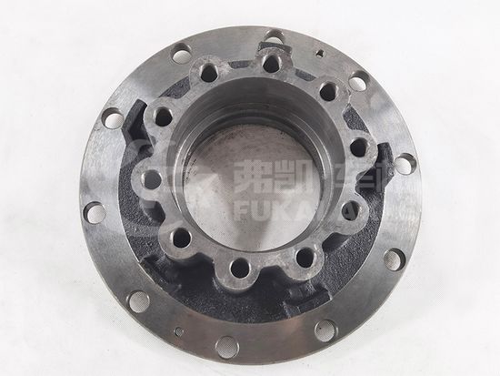 Low Price Qt469 Rear Wheel Hub Assembly Truck Spare Parts Qt469s12-3104015 image 2