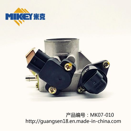 Throttle Valve Assembly. Baic 306, 205, 307/206, Yin Xiang M20 etc. Product Number: Mk07-010. Dmv. Car Accessories image 3