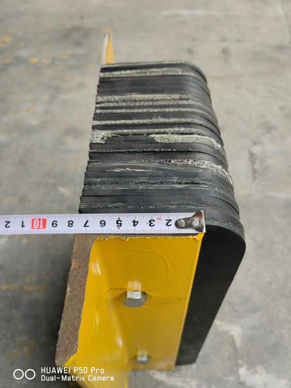 Angle Iron Angle Anti-Collision Block Anti-Collision Bar image 3