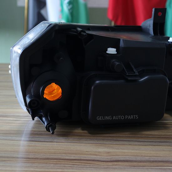 Factory Custom Bus Auto Car Headlight 12V 55W for Ford Transit Van 2000 image 4