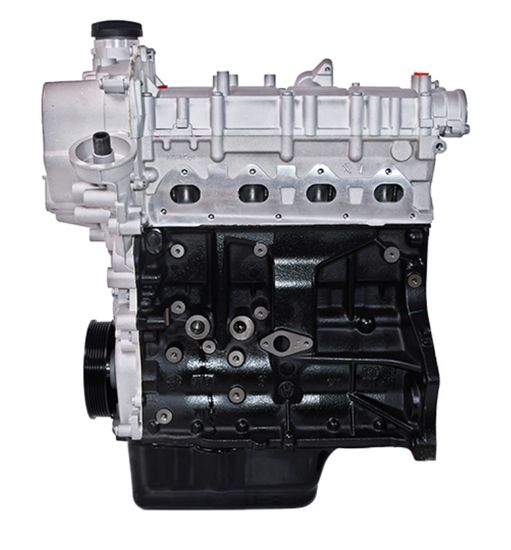 Original Quality Car Replace Engine Assembly 2.8t Bdx for Audi C6 image 5