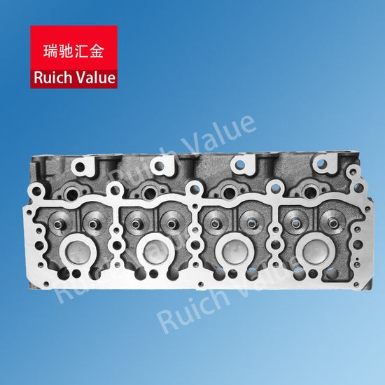 Auto Spare Parts Cylinder Head for Toyota 14b 1rz K24de Engine Td42/Rd28/Vm 66 a/Vm 84 a/3c-Te2c-Te/3rz-Fe 8 Port/3rz-Fe 4 Port image 4