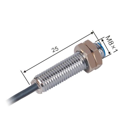 Am8-3001lb Namur Safety Explosion-Proof Proximity Sensor Switch with Ce image 3