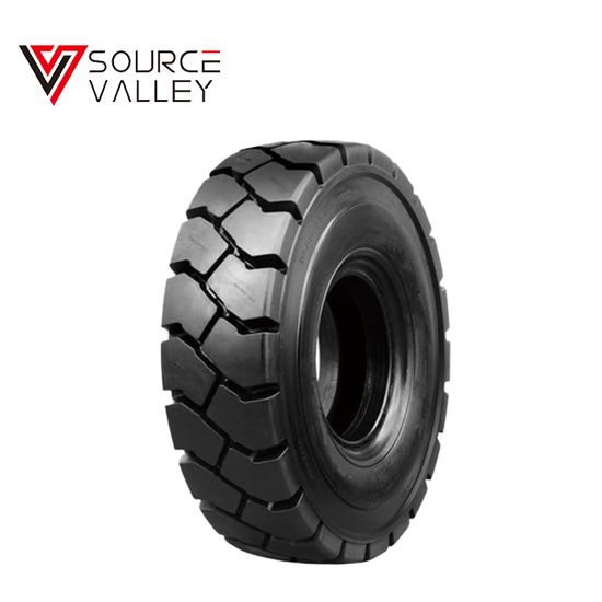 Gk899c Port Use Tires 10-16.5 12-16.5 Bias Loader OTR Tyre Backhoe Tires Industrial Tyre NHS Skidsteer Forerunner Skid Steer Tires 14-17.5 Classic Tread Pattern image 6