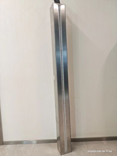 Uvled Curing System/Furniture Wood Paint LED Pre Curing Drying/Skin Curing Lamp/Roller Coating Equipment Installation Application Uvled Curing System image 5