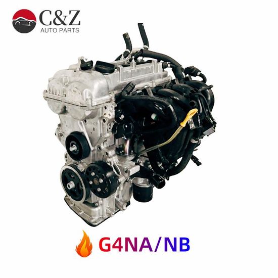 Engine Assembly G4FC G4fa G4fg G4fj G4kc G4kd G4ke G4kh G4kj G4na/Nb G4nb G4LC G4la for Hyundai KIA Engine image 3