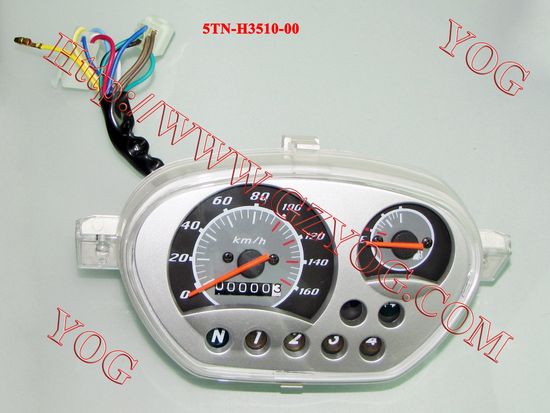Yog Motorcycle Parts Motorcycle Speedometer Assy for YAMAHA Crypton image 5