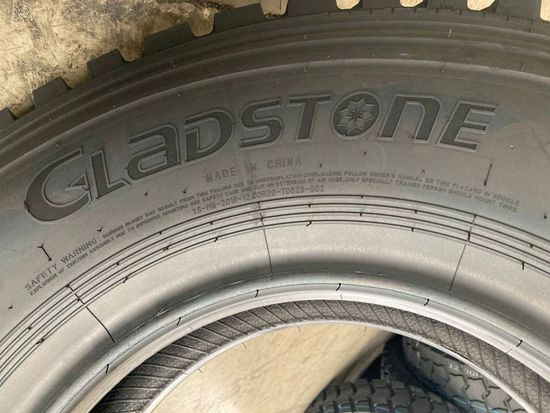 9*Gladstone Brand Tire 12.00r20 Gt831 Truck Tyre Hot Sale in Kenya with Cheap Price&Pvoc Certificate 12r20 1200 20 1200r20 Zigzag Pattern From Shandong Factory image 5