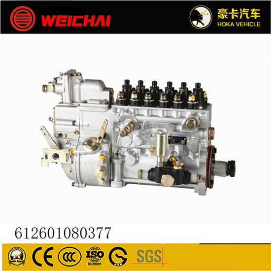 Original and High-Quality Weichai Engine Truck Spare Parts Wp10 High Pressure Oil Pump 612601080377 image 3