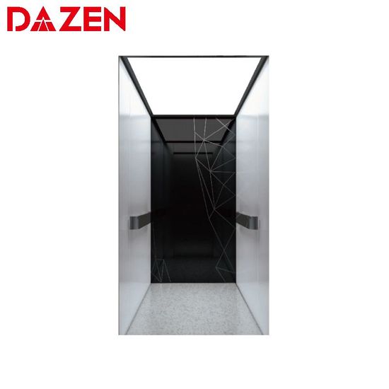 China Factory Design Electric Lift Residential Small Home Hotel Building Passenger Elevator Lift Price Elevator image 4