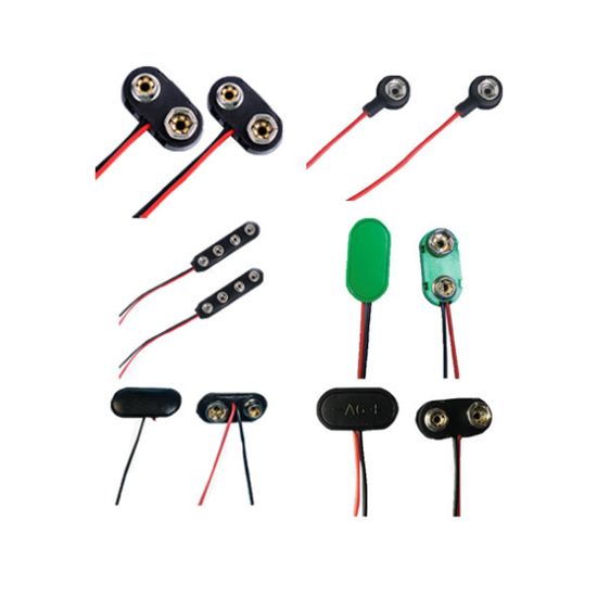 1.5V Samll Cell Holder, Button Battery Holder image 5