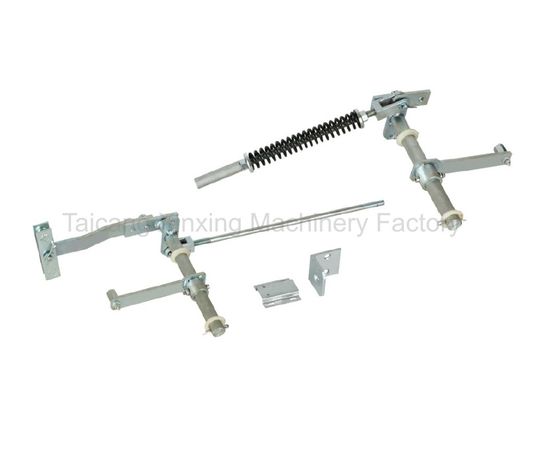 Xinxing Elevator Safety Gear Underlying Single Pulling Device ISO7465 image 3