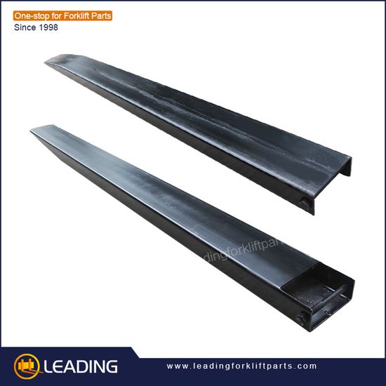 Fork Sleeve Forklift Fork Extension for Heli H2000 25 Forklift Cpcd25 image 2