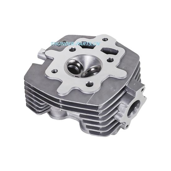 Motorcycle Cylinder Head/Culata/Cabeza Cilindro Cabecote Cg 150 Titan 2004-2008 Carburada image 2