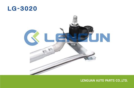 8515060370, 85150-60370 Front Windshield Wiper Linkage for Toyota Land Cruiser image 2