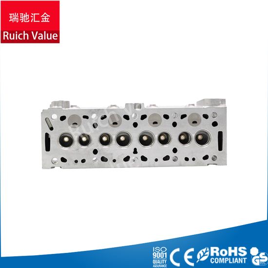 Brand New FIAT Scudo Xud 9te 1.9td Cylinder Heads OEM: 95666802 188A2.000/182b9.000 182b4.000 186A6.000 186A8.000 image 4