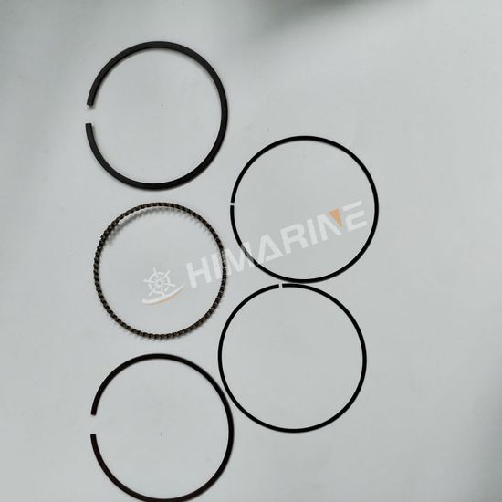 for Suzuki Df115 Df140 Outboard Motor Boat Engine Parts 12140-92j10 Piston Ring Set 12140-92j10-00 1214092j10000 image 5