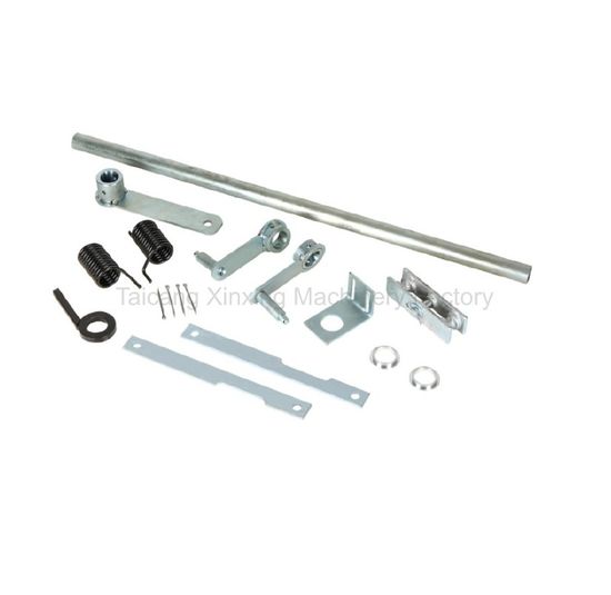 Xinxing Elevator Safety Gear Underlying Single Pulling Device ISO7465 image 2