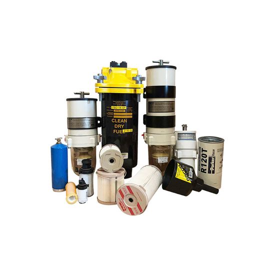 Fleetguard Oil Filter Lf734 B205 3313281 for Excavator Engine Parts image 3