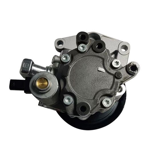 Zoomkey Low Price  Engine Power Steering Pump for Mercedes-Benz E-Class (W211) Cls (C219) 0044663601 image 5
