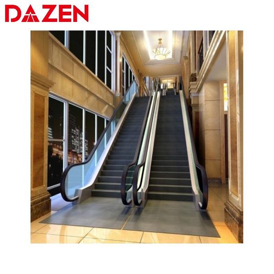 China Moving Sidewalker Indoor Vvvf Escalator with En-81 Standard image 5