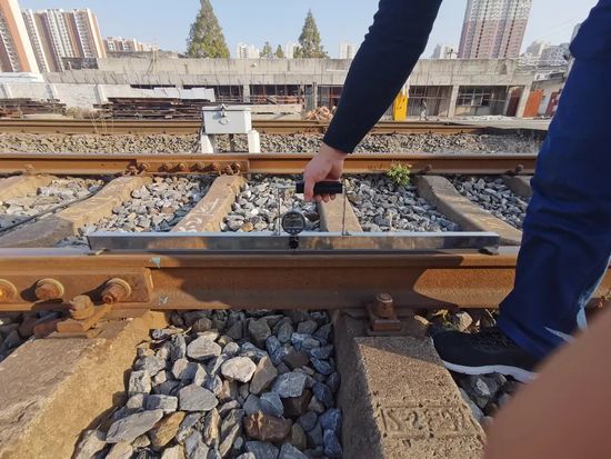 Digital Rail Straight Measuring Ruler image 3