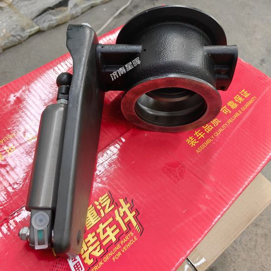 Wg9725542045 Evb Brake Butterfly Valve Hot Selling Sinotruk Spare Parts Great Quality image 5