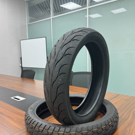 Diamond Tyre Motorcycle Radial Tires Steel Nylon Urban Comfort Motorcycle Economy Tires 3.25-18 3.50-18 100/90-17 130/70-17 image 4