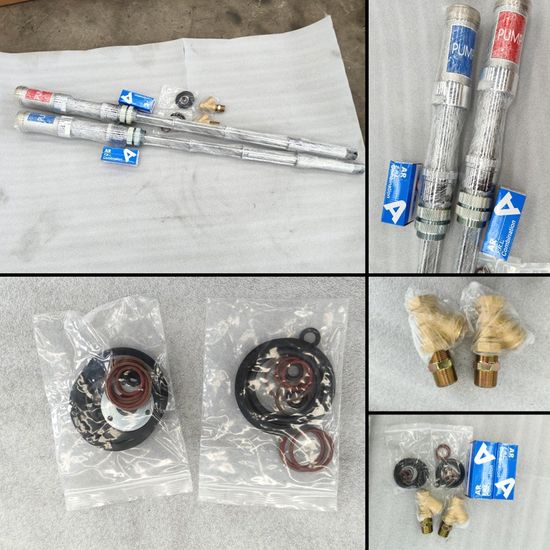 Polyurethane Polyurea Spray Machine Accessories Heating Pipe Spray Gun image 6
