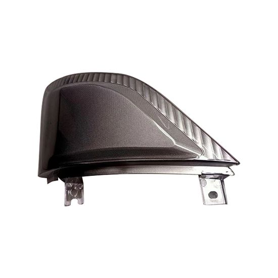 Car Accessories Chrome Sliver Corner Lamp Cover Side Light Cover for Isuzu 700p 2023 2022 Npr Elf Frr Across image 2