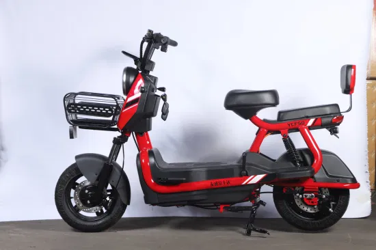 2024 New Cheapest Adult City 60V Lead Acid Hot Sell New Model 14 Inch 48V 350watt 750W Bafang Motor 52V 22ah Electric Cycle Bicycle Bike