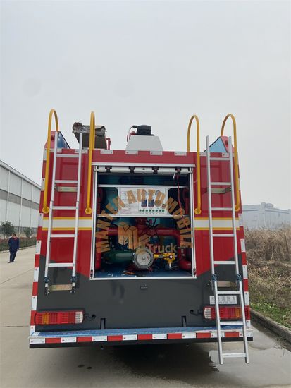 Whole Sale I Veco 10ton Fire Engine with Cursor Engine Price image 4