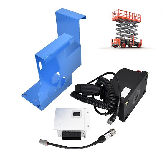 100839gt Control Box for Genie Lift Gen 1 to Gen 5 Electric Scissor Lift image 5