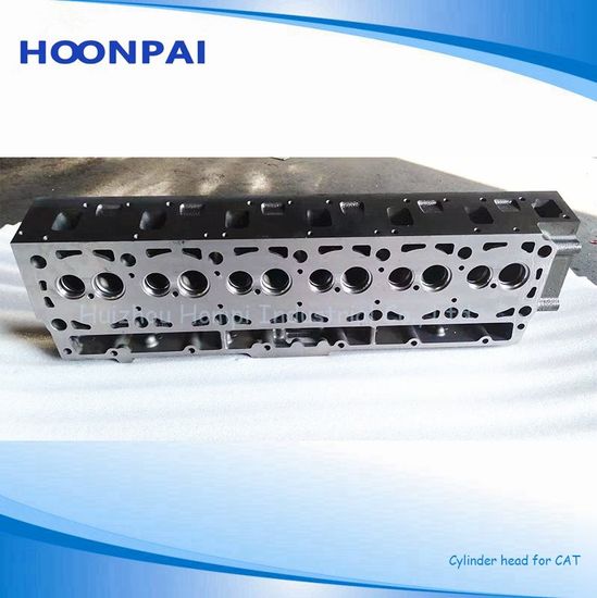 Auto Diesel Engine Cylinder Head for Caterpillar 3116 3126 Engine Parts OEM1407373 Komatsu 4D95 OEM No. 6204131100 image 2