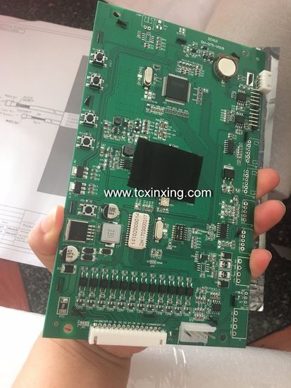 Ture Color TFT Display for Elevator image 2